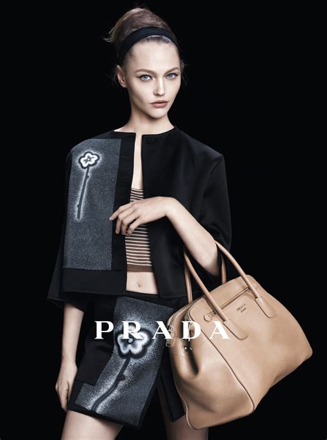 prada mode photography